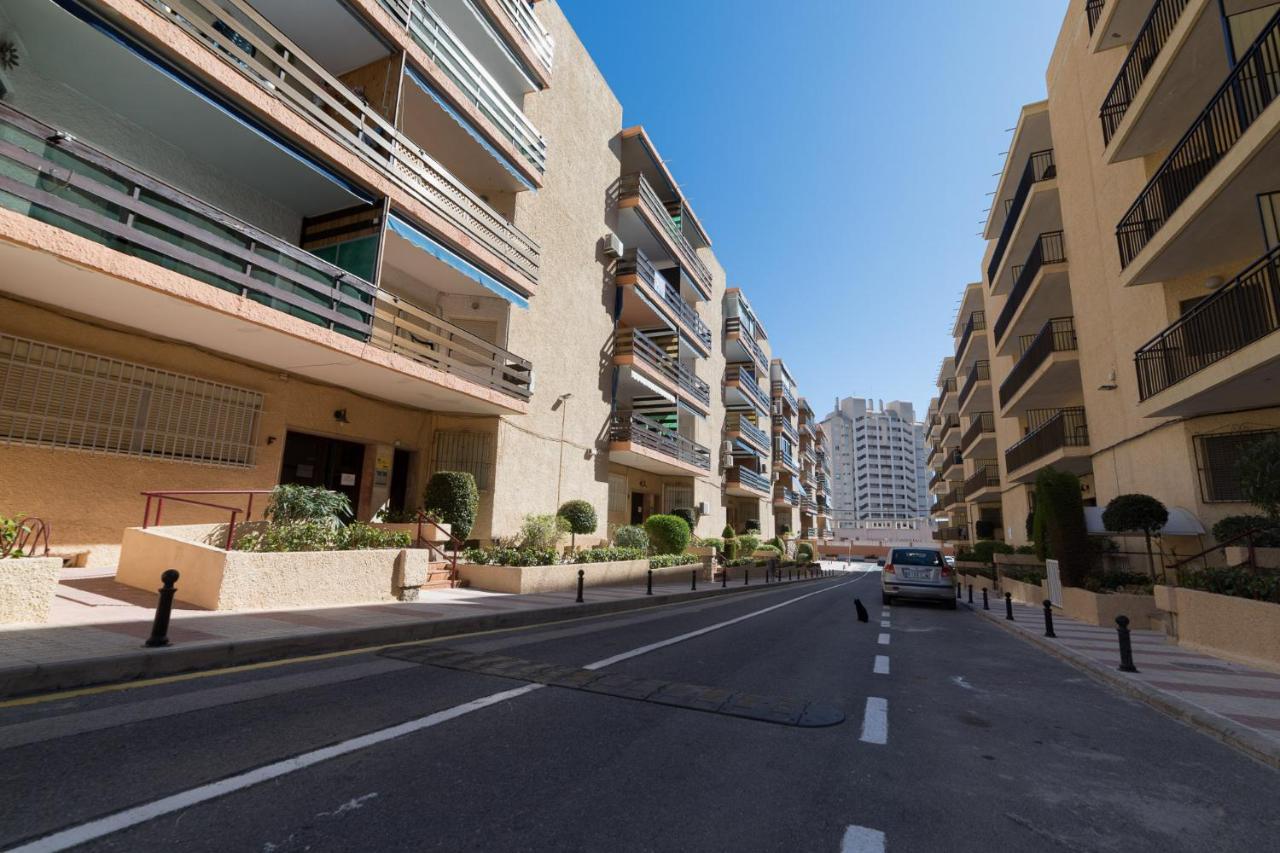 Moonkey - Apartamento Las Lanzas El Campello Exterior photo