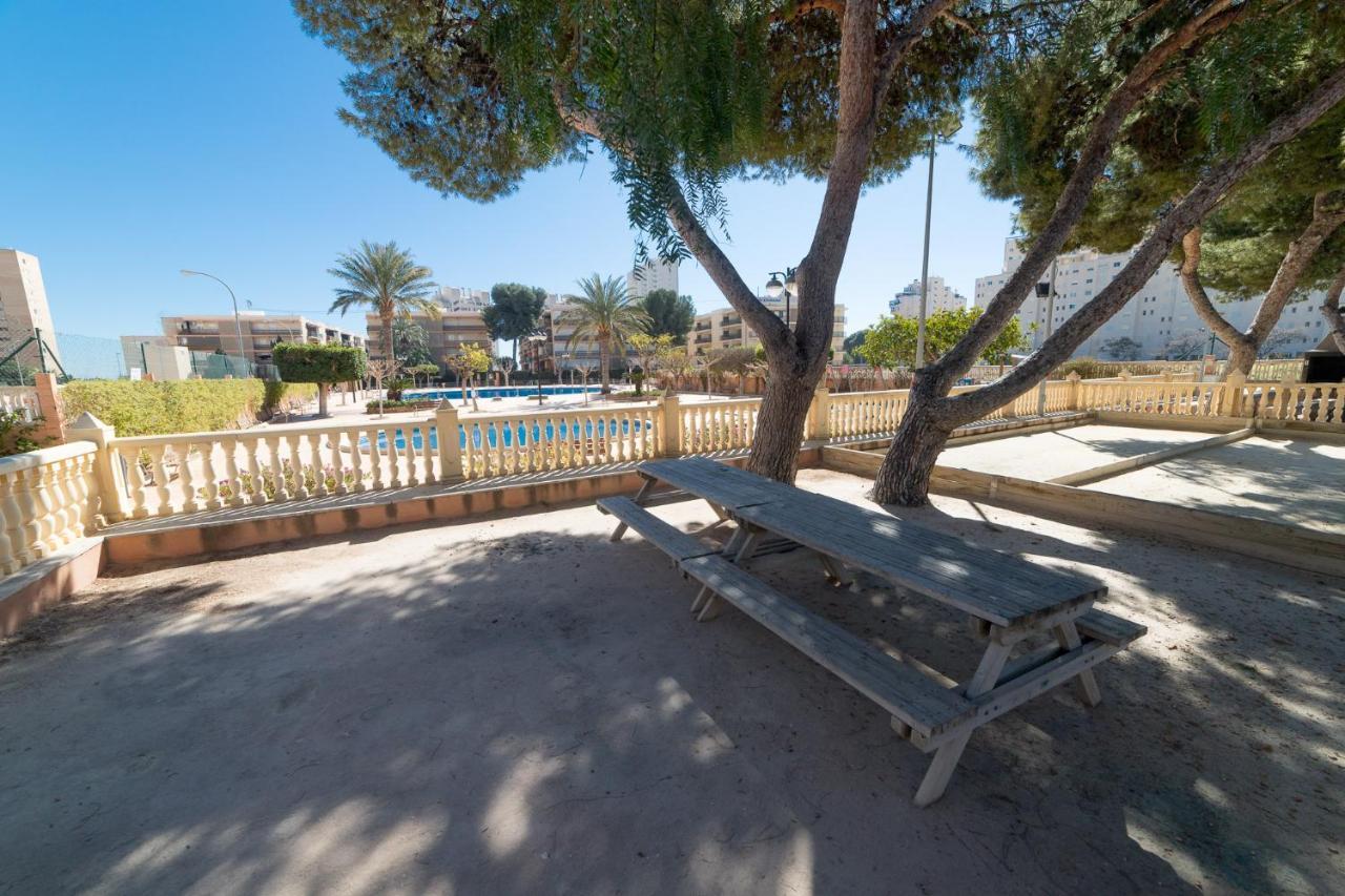 Moonkey - Apartamento Las Lanzas El Campello Exterior photo