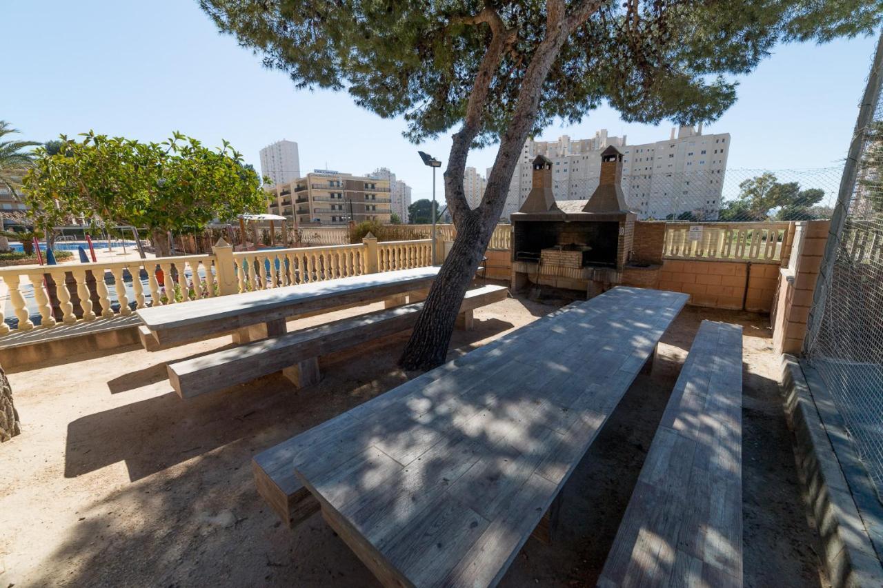 Moonkey - Apartamento Las Lanzas El Campello Exterior photo