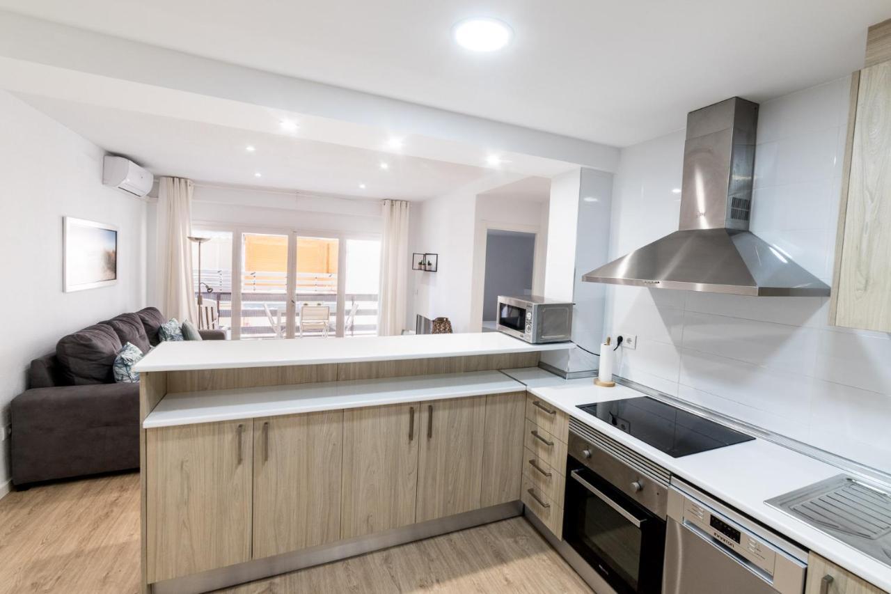 Moonkey - Apartamento Las Lanzas El Campello Exterior photo
